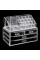 Органайзер для косметики Настільний акриловий Cosmetic Storage Box Бокс