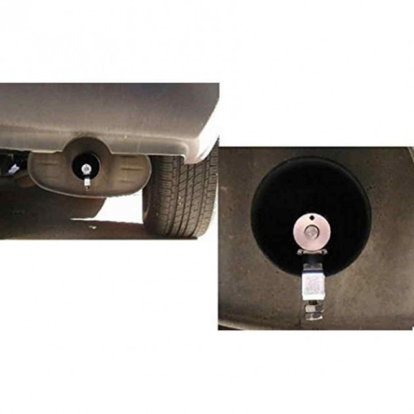 Звуковой турбо свисток AIR TURBO SOUND для автомобильной выхлопной трубы