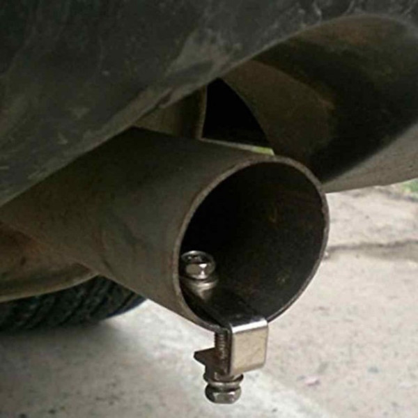 Звуковой турбо свисток AIR TURBO SOUND для автомобильной выхлопной трубы