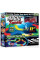 Гоночный светящийся автотрек Magic Tracks из 220 деталей с эффектами света для детей от 6 лет
