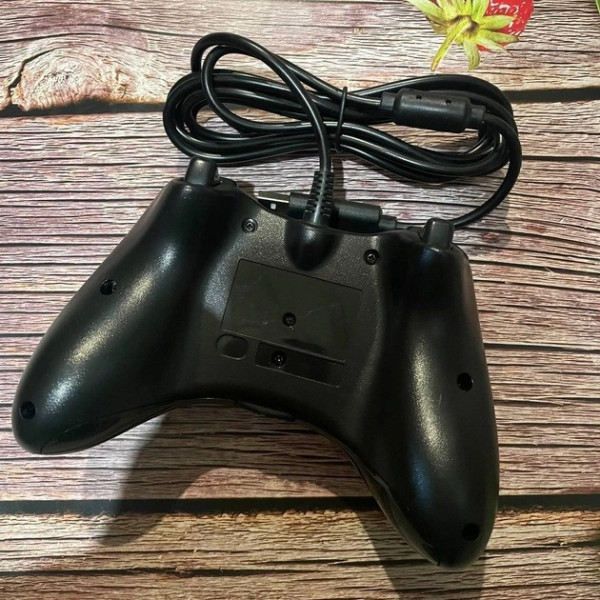 Проводной USB джойстик Red box для Xbox 360 и ПК геймпад с проводным подключением