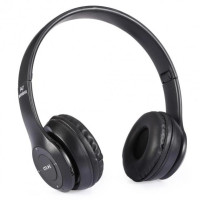 Бездротові навушники bluetooth microSD Mp3 MDR P47 BT