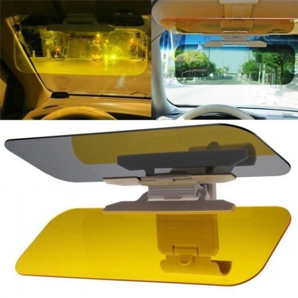 Автомобильный солнцезащитный козырек HD Vision Visor