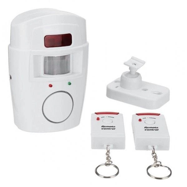 Сенсорная сигнализация ALARM 105 с беспроводным датчиком движения