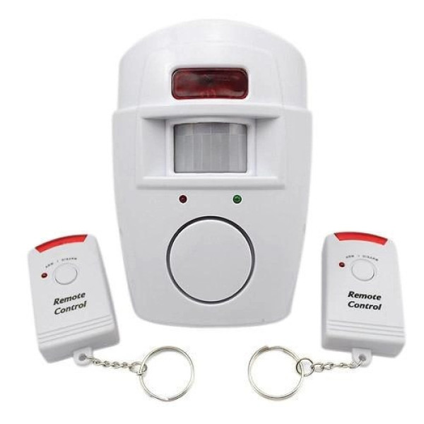 Сенсорная сигнализация ALARM 105 с беспроводным датчиком движения