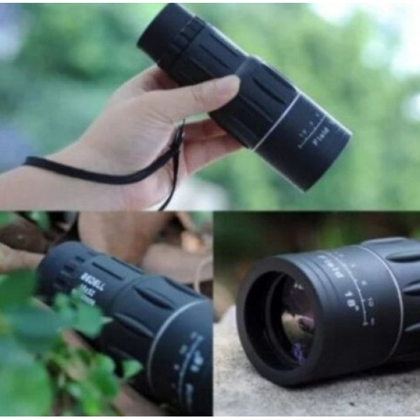Монокуляр Bushnell 16х52 с двойной фокусировкой для увеличения изображения