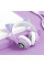 Наушники с кошачьими ушками CAT Bluetooth 400 мАч MP3 FM с микрофоном и USB-подключением