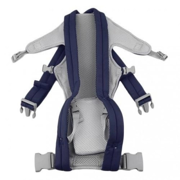 Рюкзак-слинг для переноски малышей Baby Carriers кетгуру от 3 месяцев из полиэстера