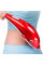 Массажер для тела Dolphin Massager с 3 насадками для антицеллюлитного, вибрационного и разминающего массажа, п