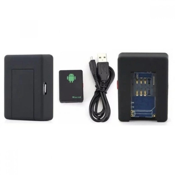 Сигналізація GPS-Трекер Mini A8 Gsm