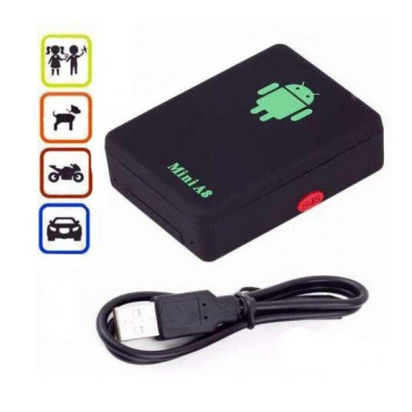 Сигналізація GPS-Трекер Mini A8 Gsm
