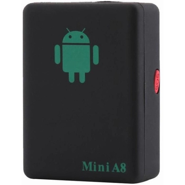 Сигналізація GPS-Трекер Mini A8 Gsm