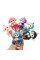 Интерактивная умная игрушка обезьянка Fingerlings Monkey для детей