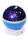 Ночник-проектор звездного неба Star Master Dream в форме шара с LED подсветкой на батарейках