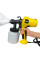 Ручной электрический краскораспылитель Electric Paint Sprayer Elite с регулировкой подачи распылённой смеси