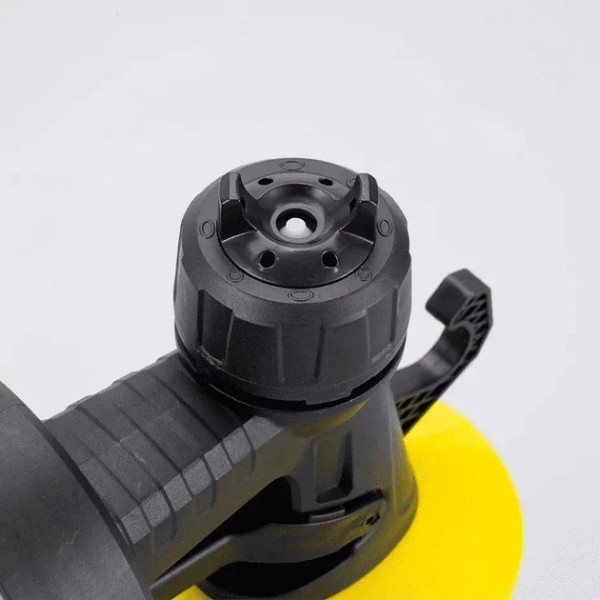 Ручной электрический краскораспылитель Electric Paint Sprayer Elite с регулировкой подачи распылённой смеси