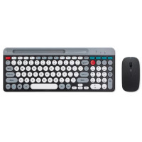 Бездротова клавіатура та мишка Комплект 2 в 1 Wireless suit ZYG 806 2.4Ghz Bluetooth