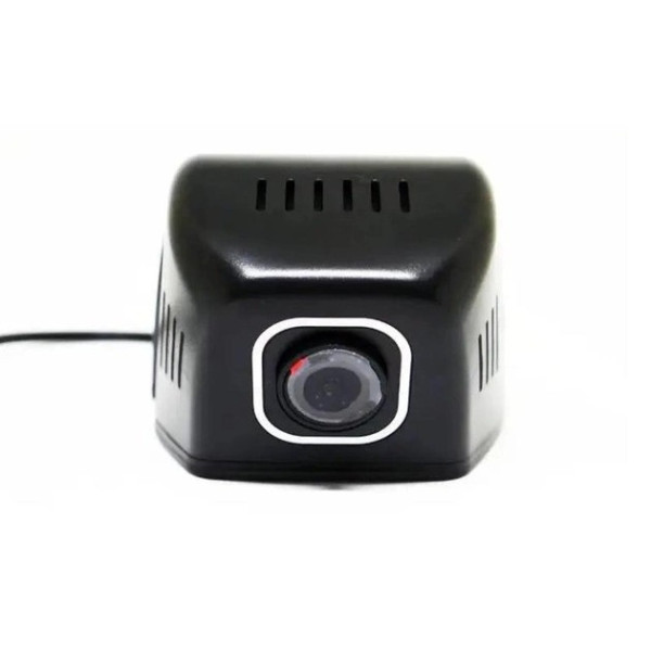 Видеорегистратор автомобильный H7 DVR D9 WiFi HD 1080 без экрана Black