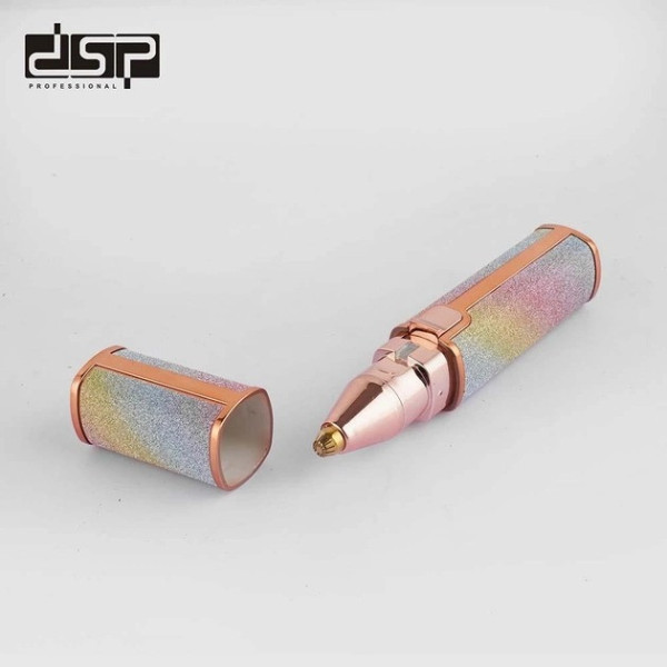 Женский триммер для бровей DSP 70209 с аккумуляторным питанием от USB, мощность 2 Вт