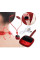 Микро-точечный электронный массажер Neck Massager с 6 режимами интенсивности для шеи