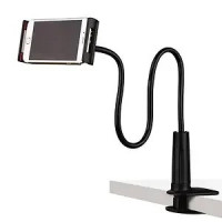 Гибкий настольный держатель с прищепкой, Phone stand AND HA-26