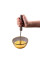 Ручной полуавтоматический портативный миксер Cookkiss 33 см из нержавеющей стали
