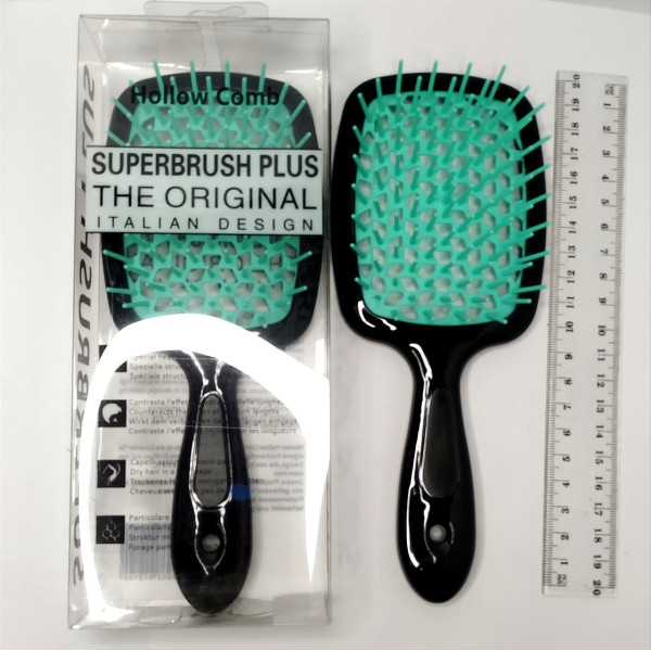 Массажная женская расческа Comb XL-849 из пластика