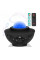 Ночник-проектор звёздного неба Галактика с Bluetooth колонкой и пультом LY-427