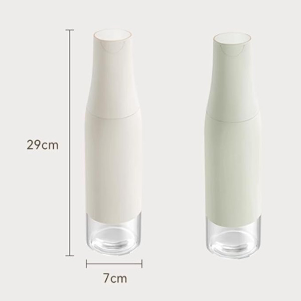 Диспенсер для масла и уксуса Soft Fuel bottle с автоматической крышкой, бутылка 500 мл
