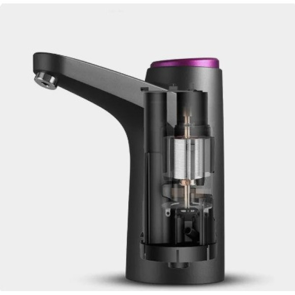 Электрическая автоматическая помпа Electric Water Pump с аккумуляторным питанием и USB