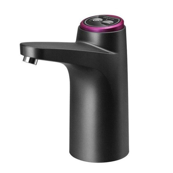 Электрическая автоматическая помпа Electric Water Pump с аккумуляторным питанием и USB