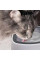 Поилка-непроливайка MAGIC BOWL 1,5 л переносная миска-дозатор для собак и котов
