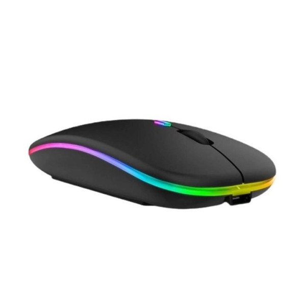 Беспроводная компьютерная мышь X-Game с аккумулятором, Bluetooth и 2.4GHz, оптическая, для обеих рук