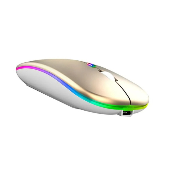 Беспроводная компьютерная мышь X-Game с аккумулятором, Bluetooth и 2.4GHz, оптическая, для обеих рук