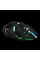 Игровая мышка со светодиодной RGB подсветкой Беспроводная Weibo WB-911 Черная 4 уровня чувствительности