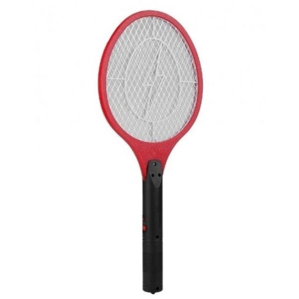 Электрическая мухобойка Bug catcher с аккумулятором и зарядкой от сети 220 В
