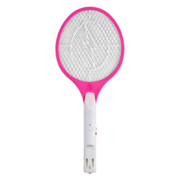 Электрическая мухобойка Bug catcher с аккумулятором и зарядкой от сети 220 В