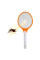 Электрическая мухобойка Bug catcher с аккумулятором и зарядкой от сети 220 В