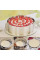 Кондитерское раздвижное кольцо Cake Ring для выпечки, круглая форма 16-30 см