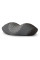 Массажная ортопедическая подушка для шеи PILLOW LY-344 компактная Grey