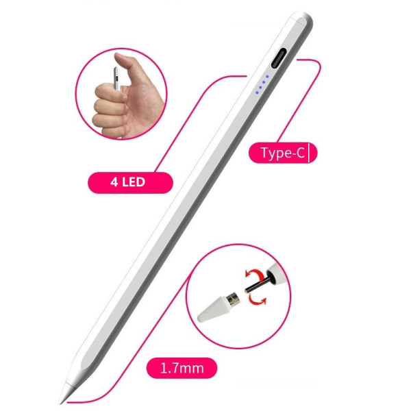 Стилус Universal Stylus Pen 2260 для планшетов и смартфонов iOS, Android, Windows