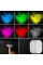 Аккумуляторный RGB светильник 2 шт для салона авто с подвесной магнитной лампой и ночником