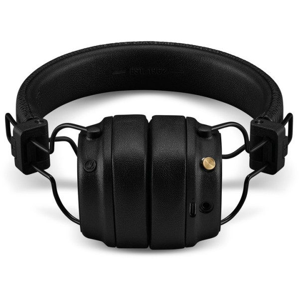 Накладные Bluetooth наушники Major IV с 80+ часами работы и беспроводной зарядкой