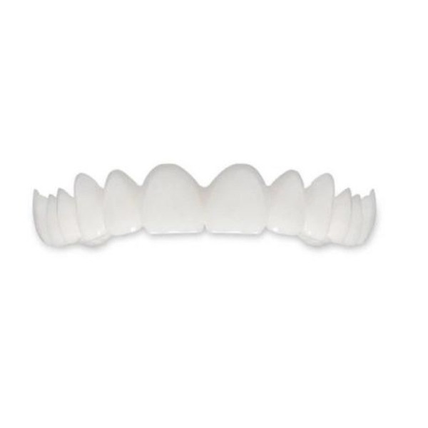 Съемные виниры Smile Veneers для зубов снеп он смайл 2 челюсти