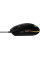 Проводная игровая мышь G102 Lightsync Black с USB, RGB подсветкой и разрешением 8000 DPI для ПК