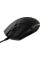 Проводная игровая мышь G102 Lightsync Black с USB, RGB подсветкой и разрешением 8000 DPI для ПК