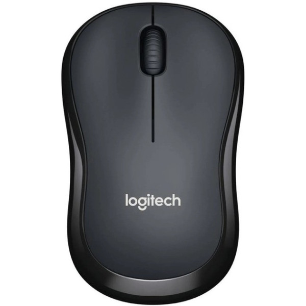 Беспроводная компьютерная мышь M220 Silent Black с USB-подключением и Bluetooth