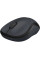 Беспроводная компьютерная мышь M220 Silent Black с USB-подключением и Bluetooth