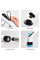 Многофункциональная беспроводная электрическая щетка для уборки Cleaning Brush 7в1 с телескопической ручкой