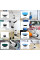 Многофункциональная беспроводная электрическая щетка для уборки Cleaning Brush 7в1 с телескопической ручкой
